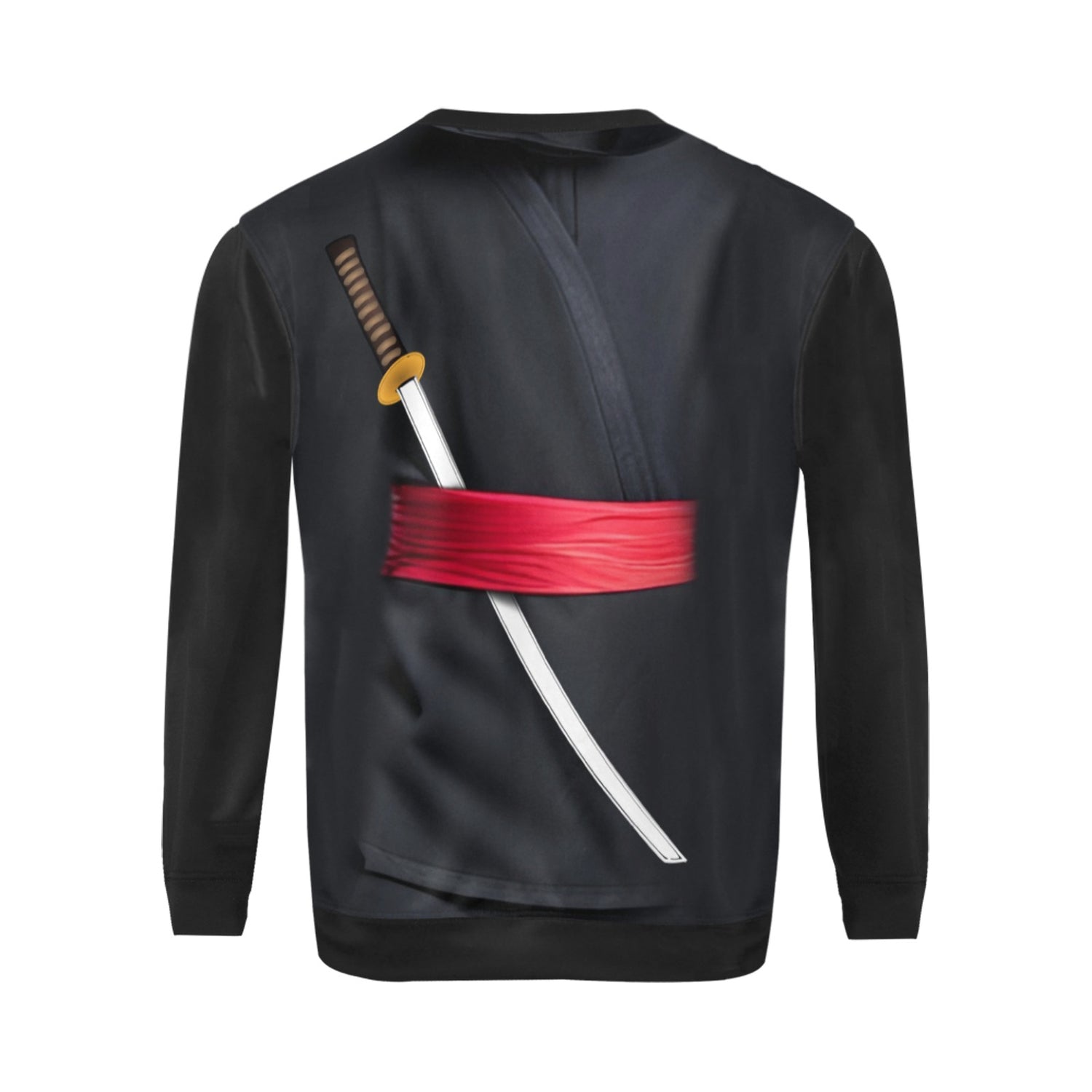 Ninja Costume Sweater