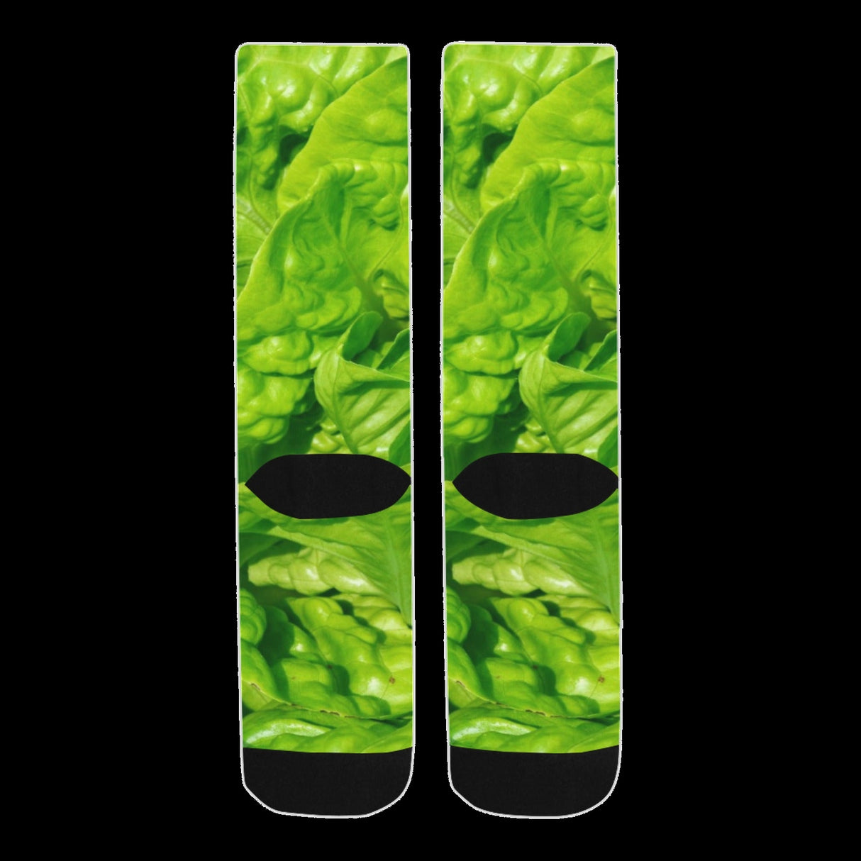 Lettuce Salad Socks
