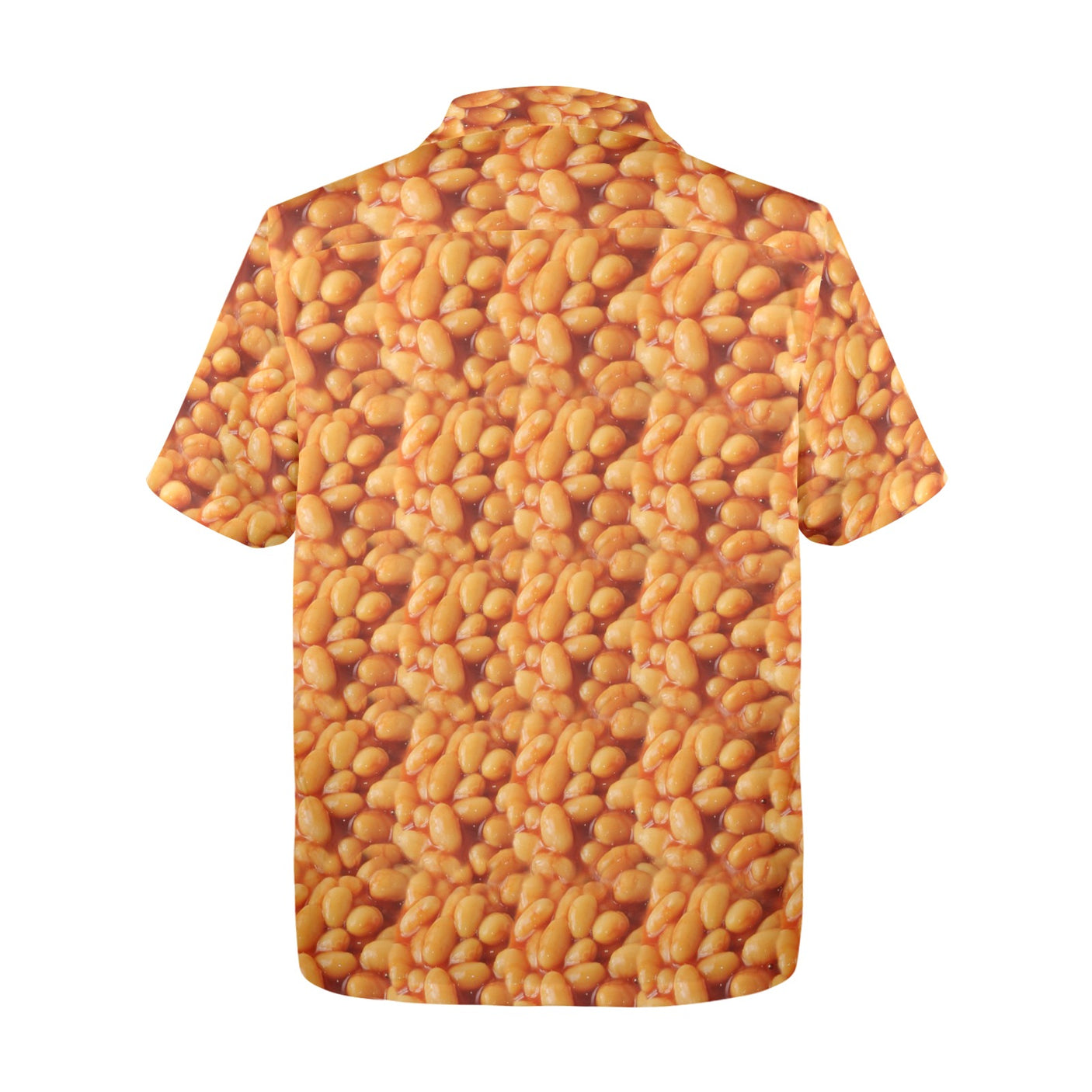 Baked Beans Hawaiian Shirt