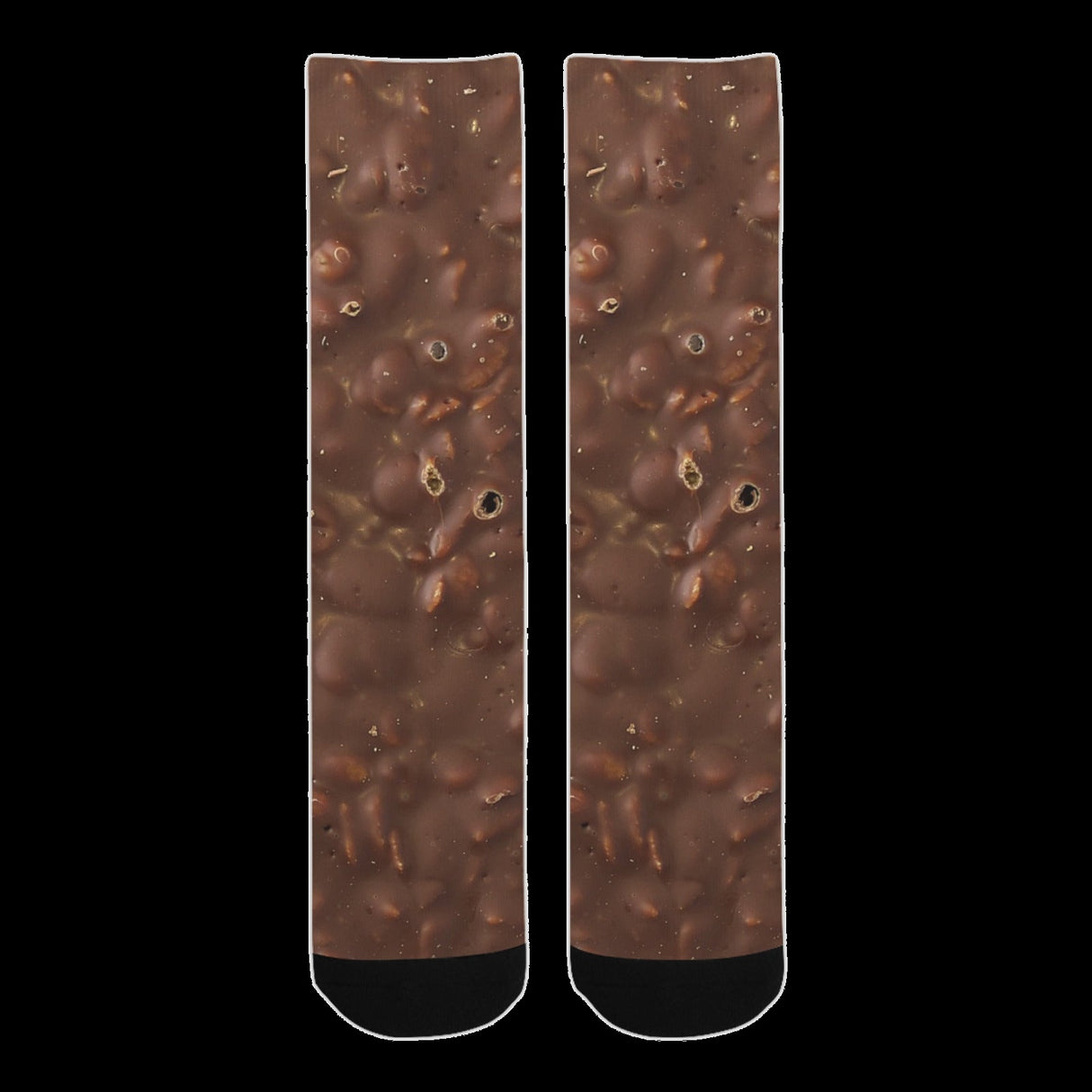 Chocolate Socks