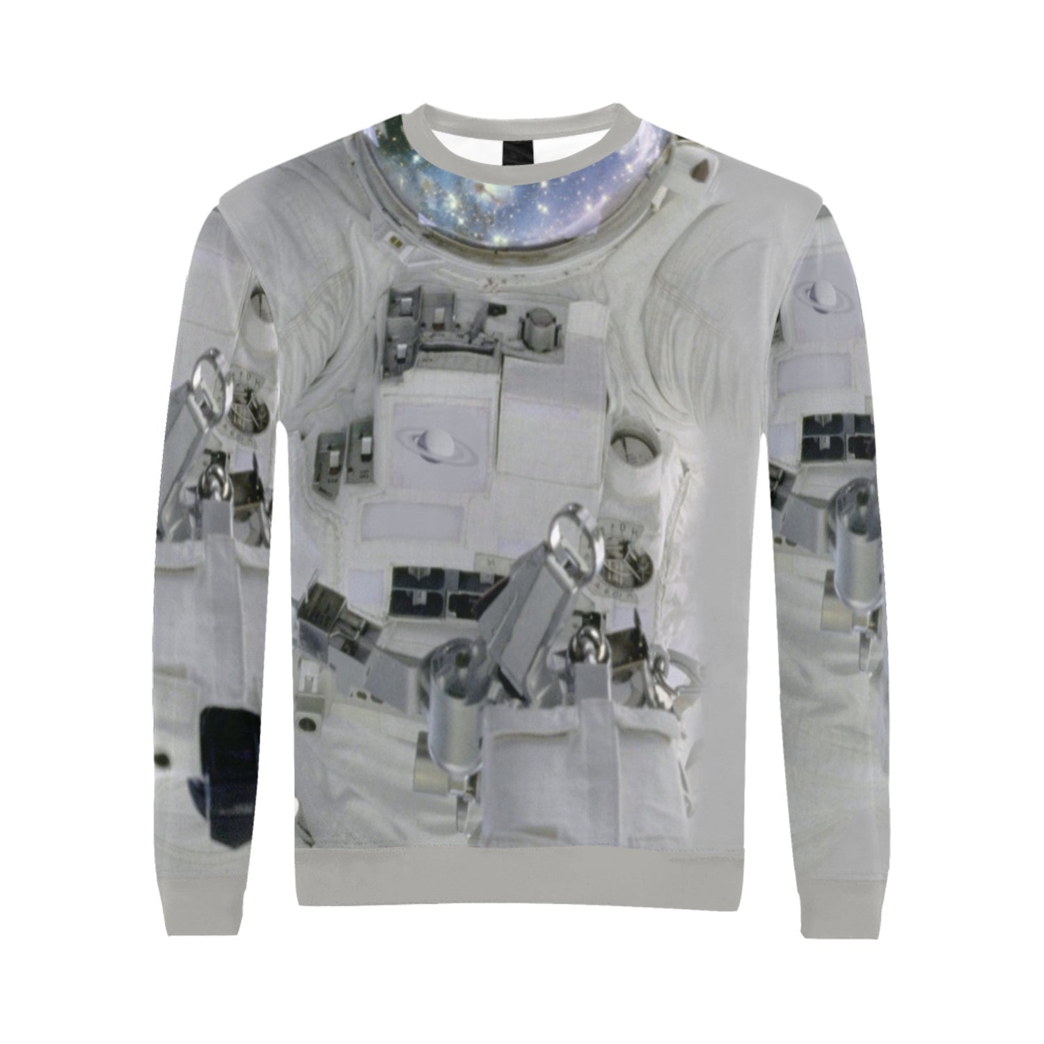 Astronaut Costume Sweater