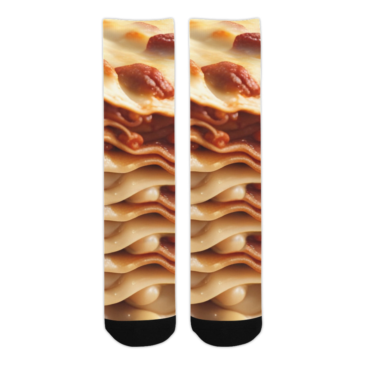 Lasagna Socks