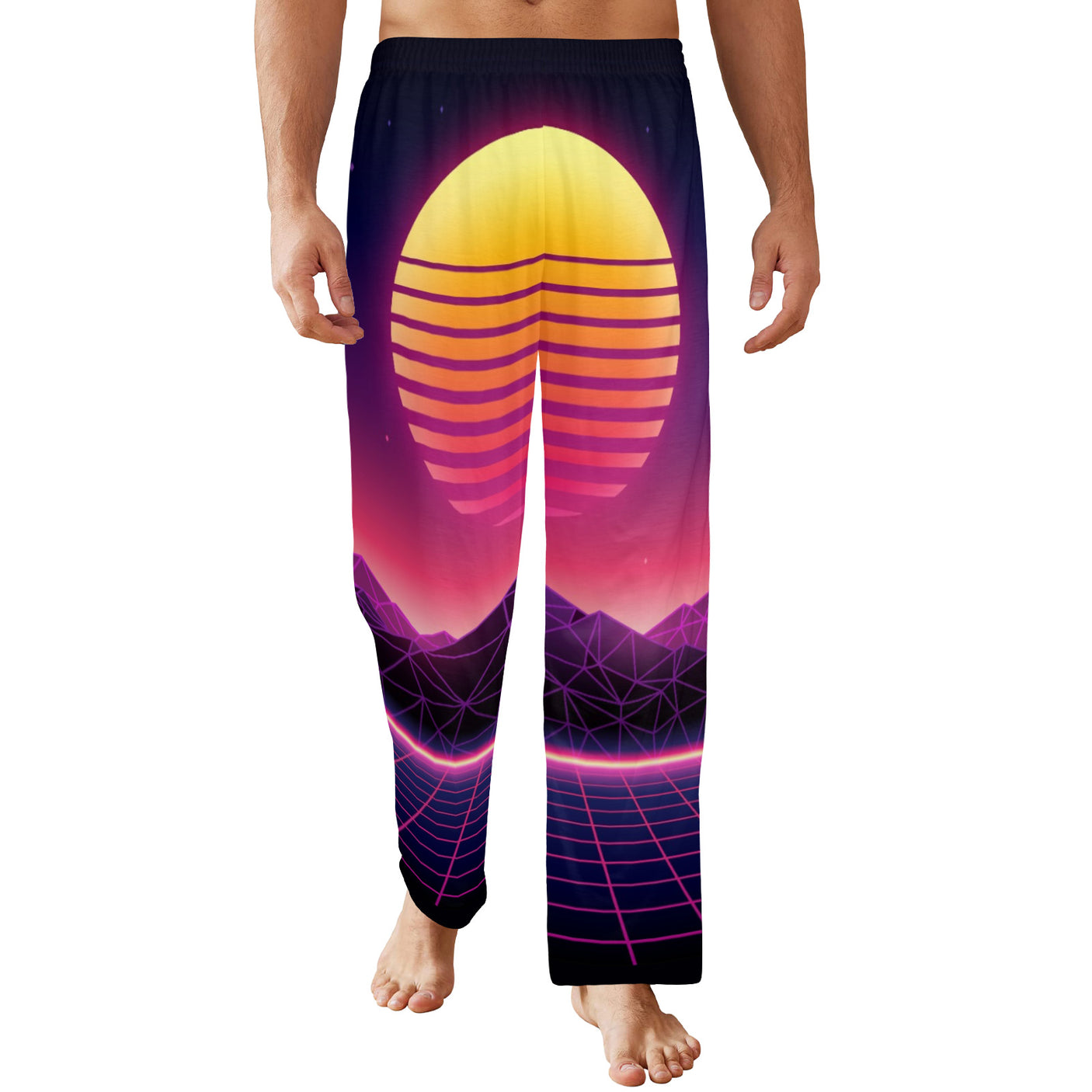 Synthwave Pajamas