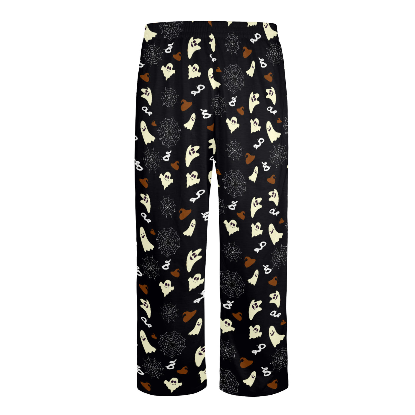 Ghost Witch Spider Halloween Pajamas