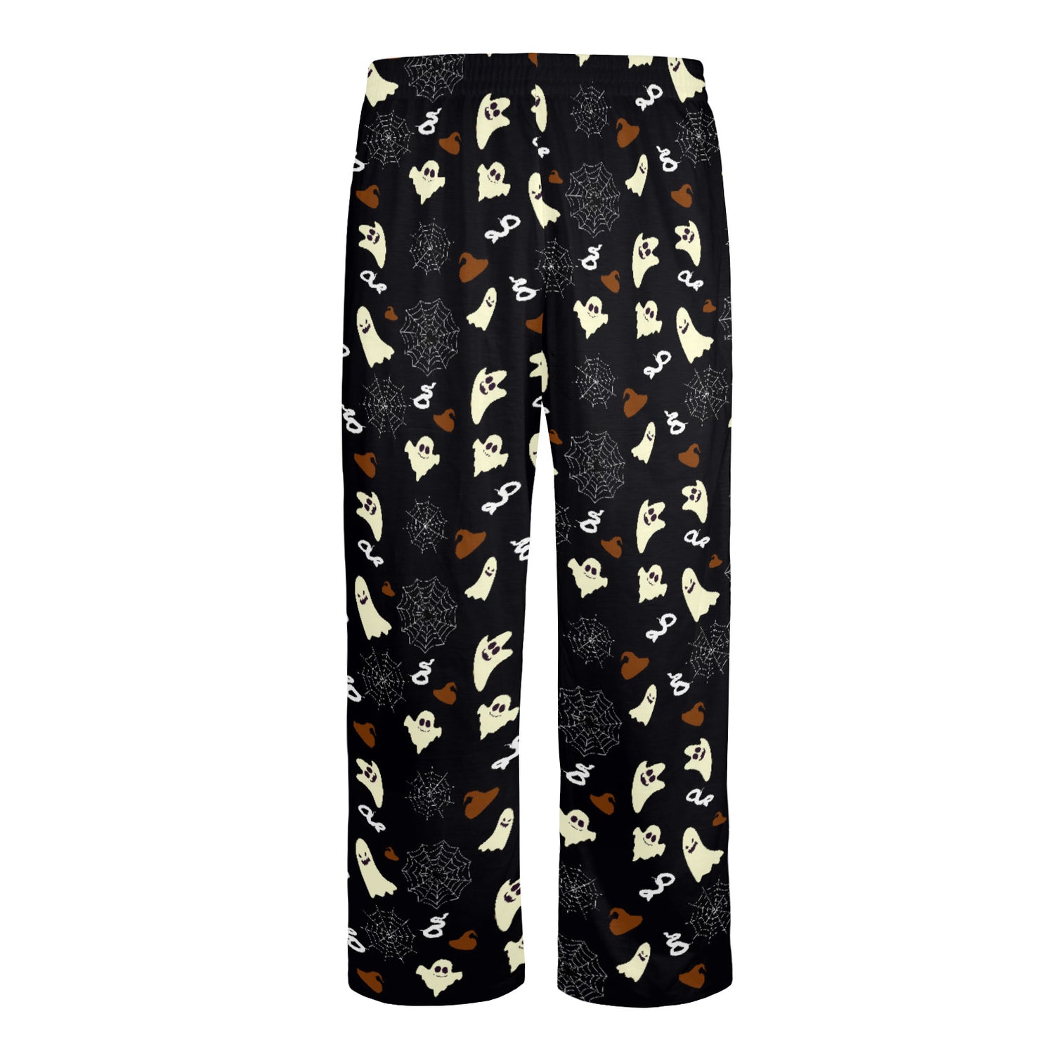 Ghost Witch Spider Halloween Pajamas