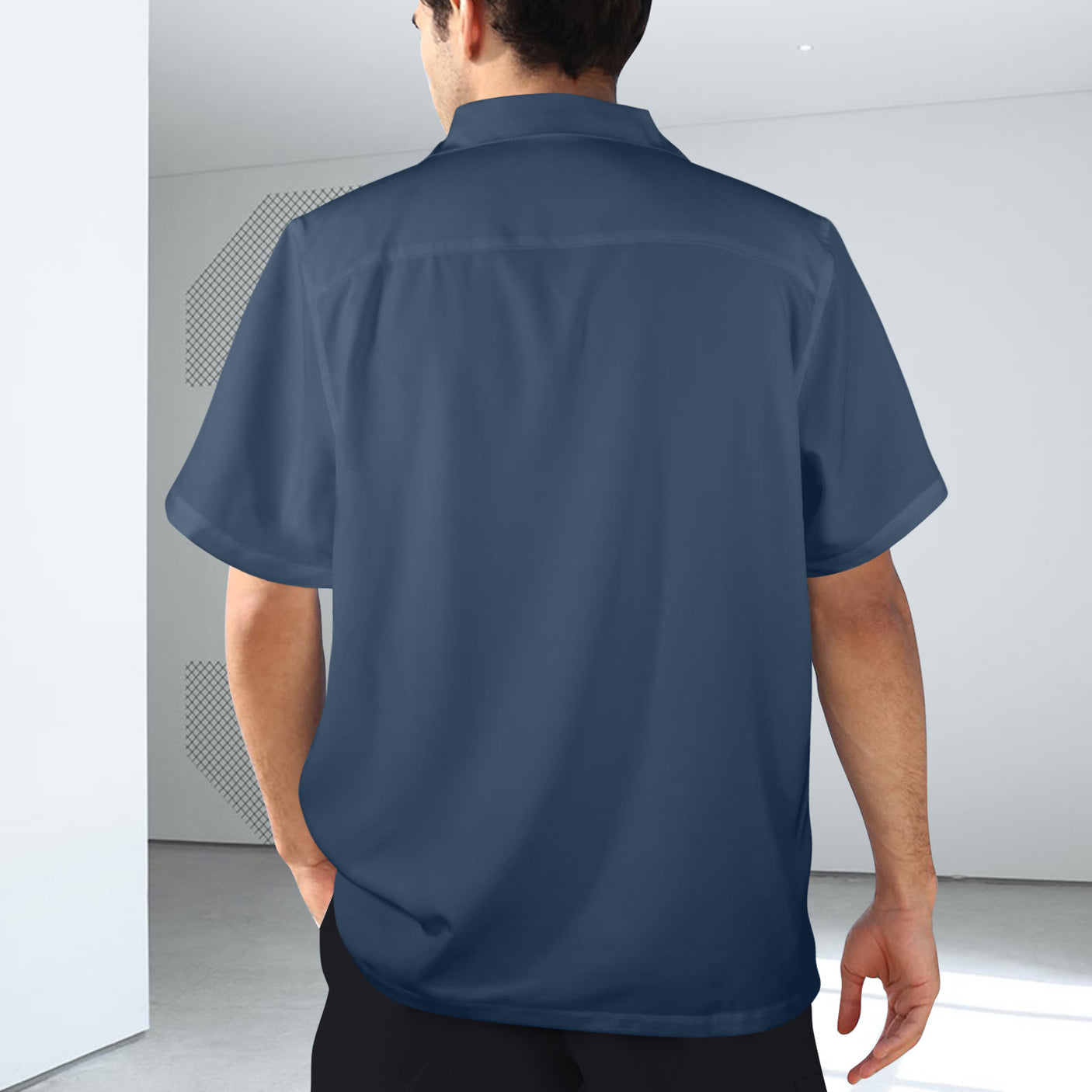 Arcade Floor Carpet Hawaiian Shirt | Button Up Down Shirt