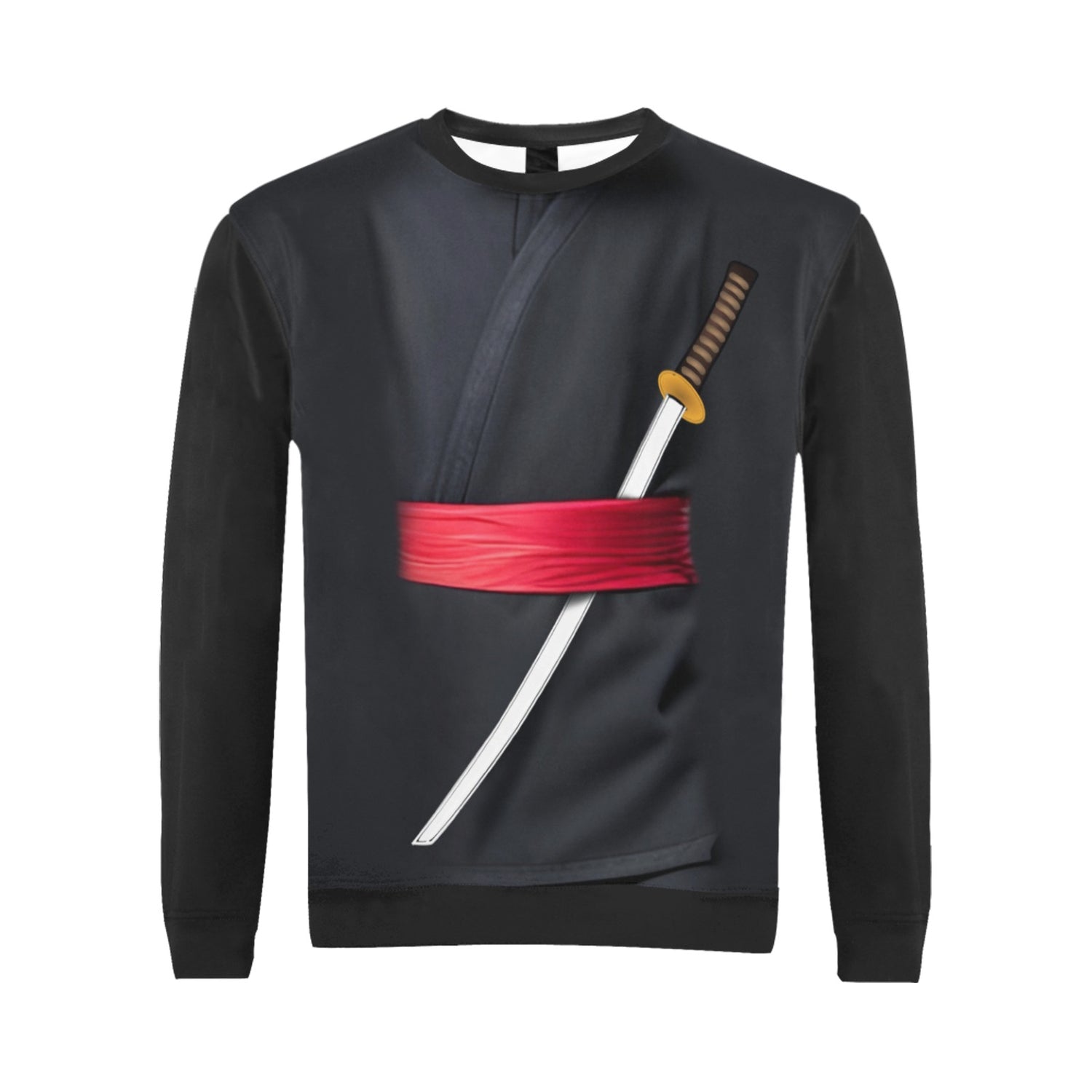 Ninja Costume Sweater