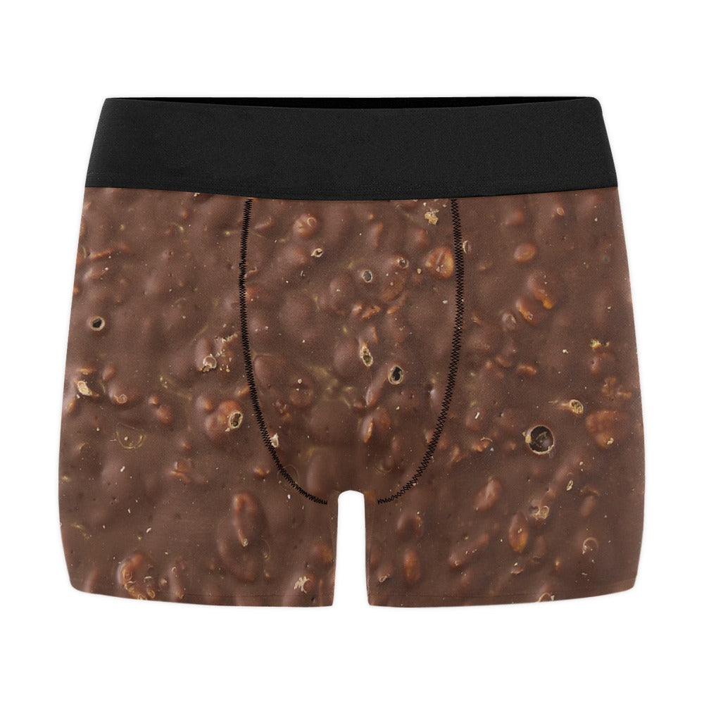 Chocolate Boxer Brief Boxers