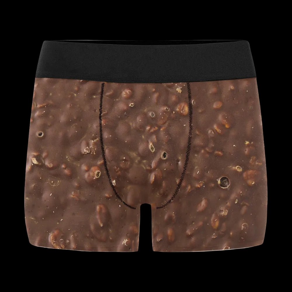 Chocolate Boxer Brief Boxers