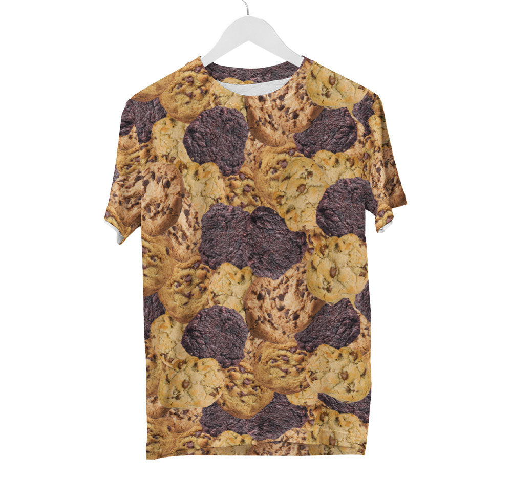 Cookie Shirt | AOP 3D T-Shirts