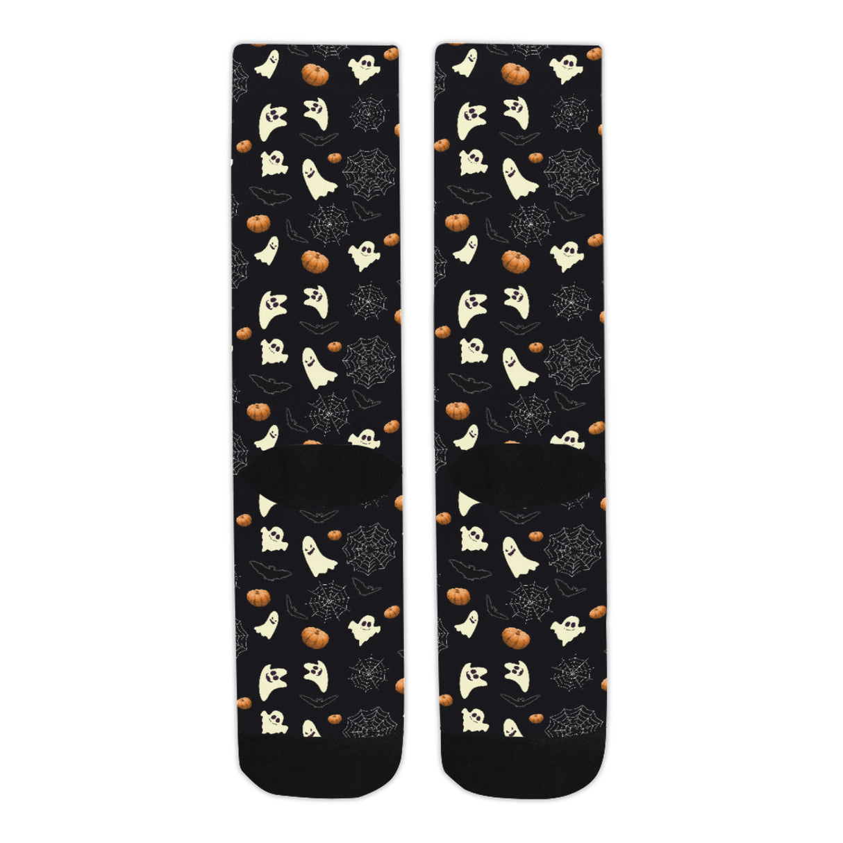 Ghost Spider Halloween Socks