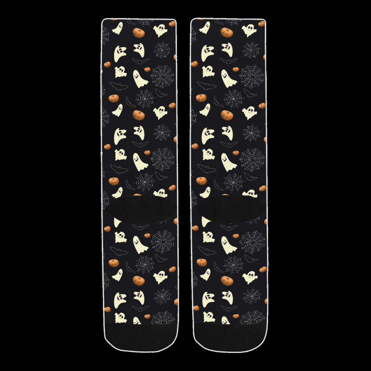 Ghost Spider Halloween Socks