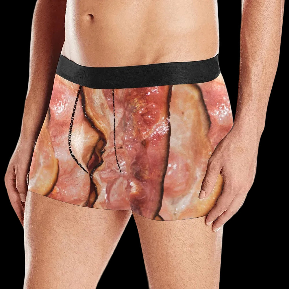 Bacon Boxer Brief Boxers