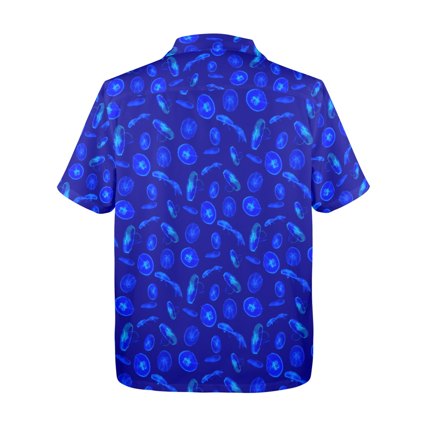 Jellyfish Hawaiian Shirt