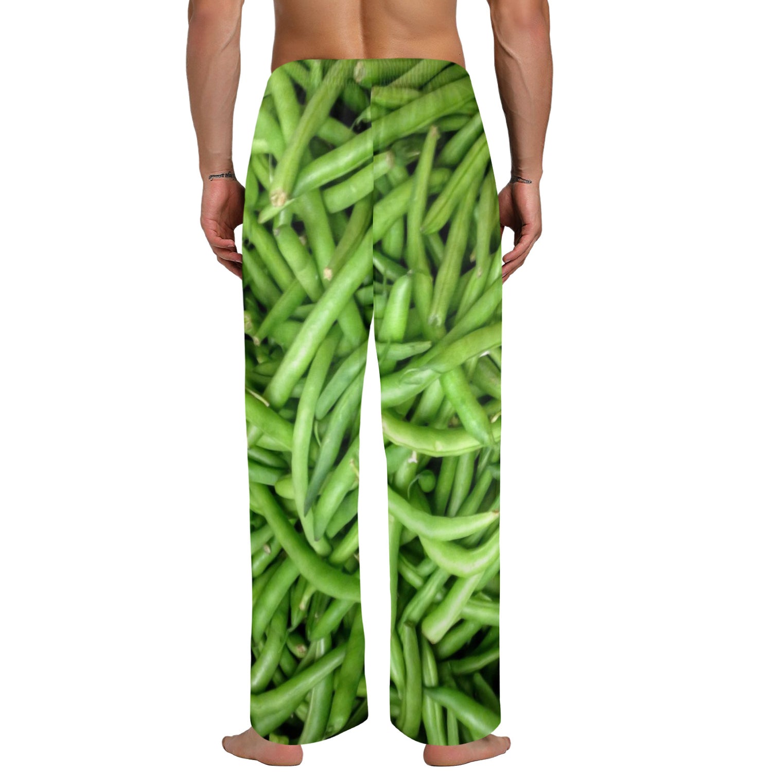 Green Bean Pajamas