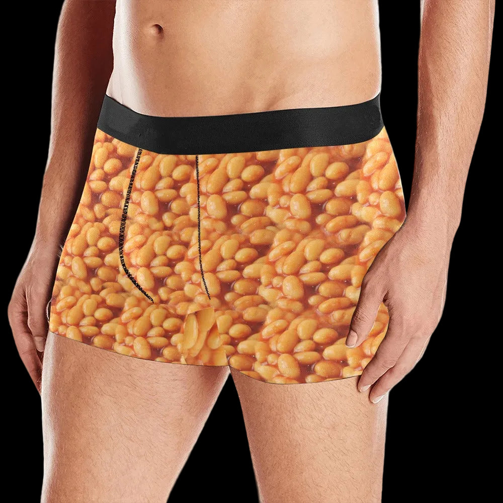 Baked Beans Boxer Brief Boxers