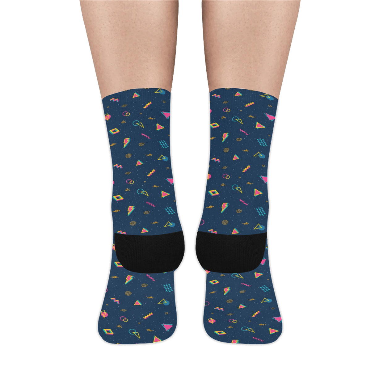 Arcade Carpet Floor Socks