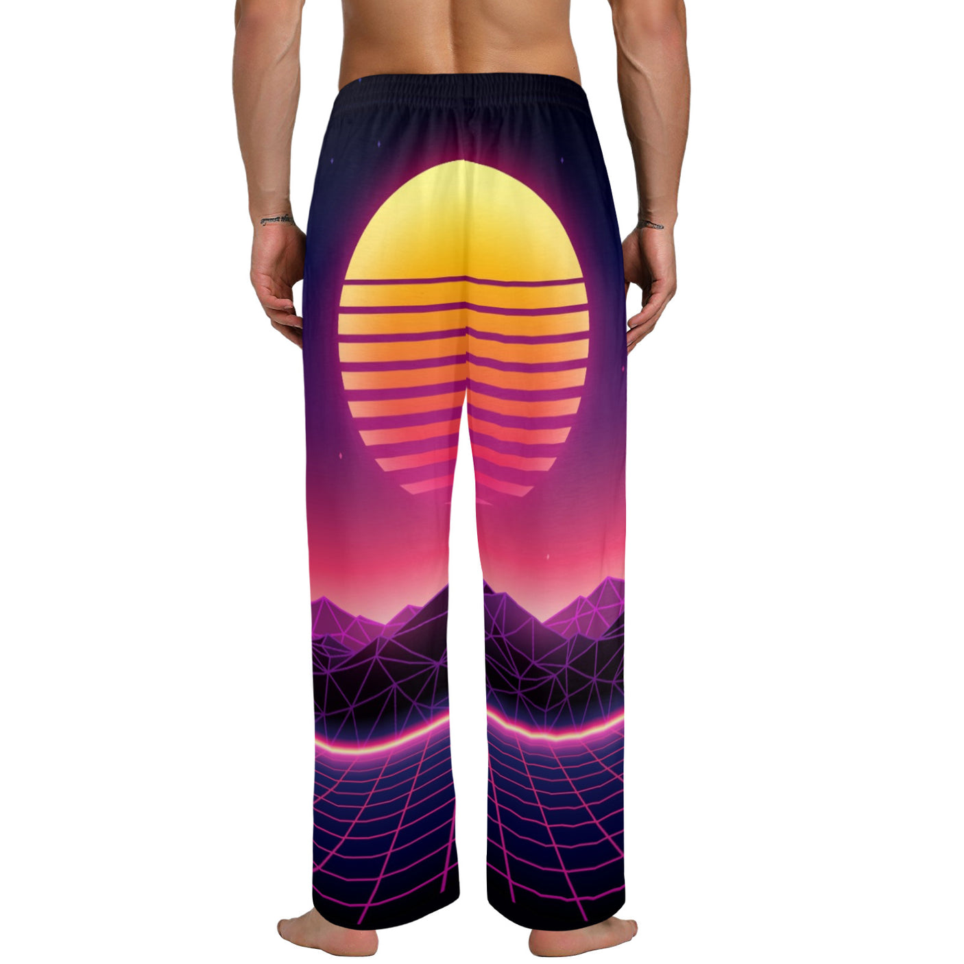 Synthwave Pajamas