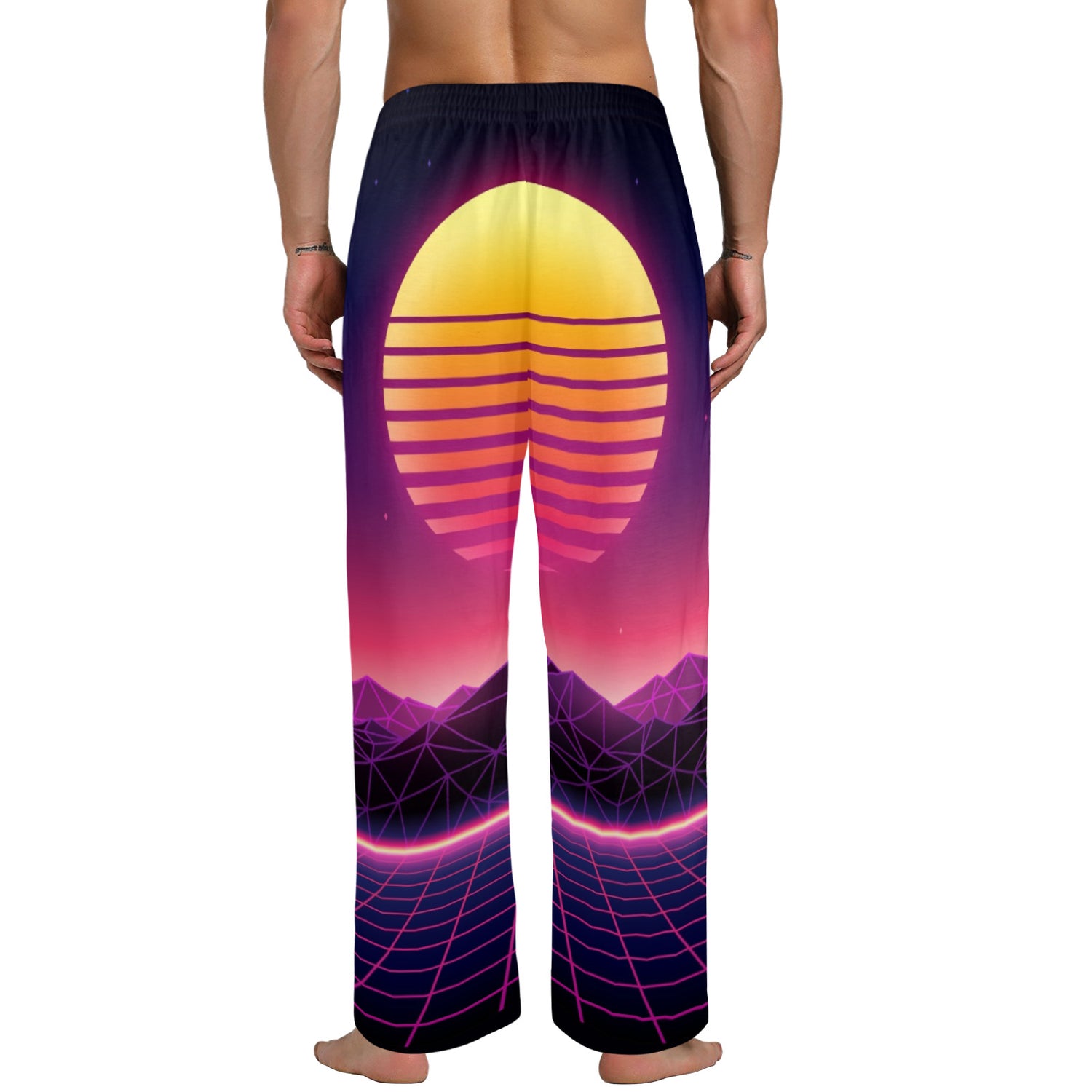 Synthwave Pajamas