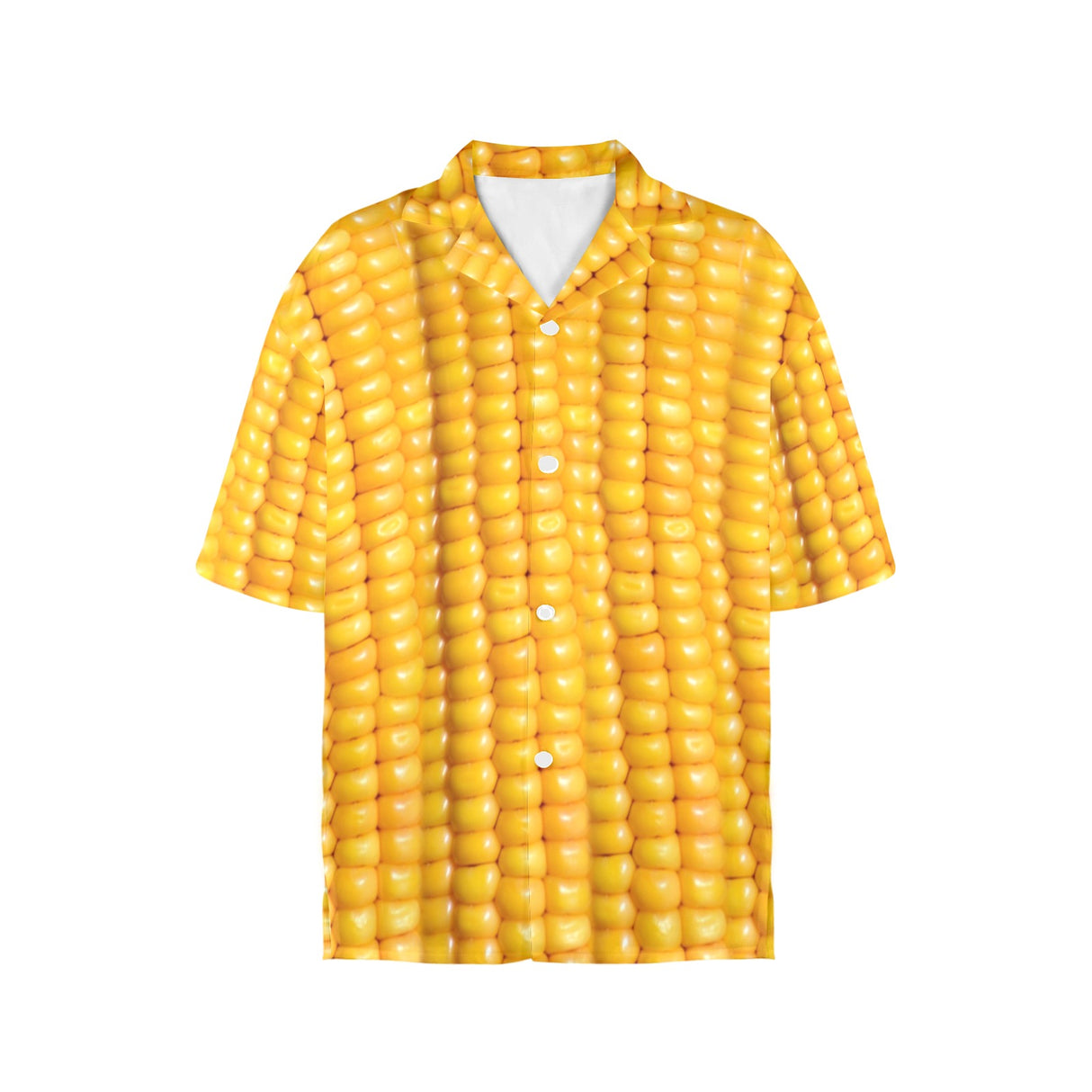Corn Cob Women's Hawaiian Shirt