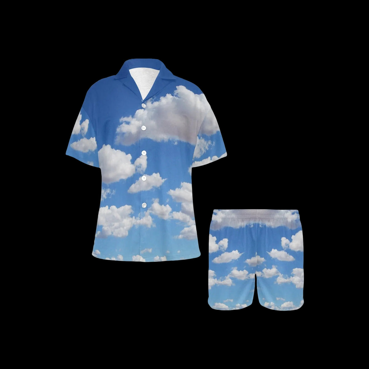 Clouds Pajamas for Women