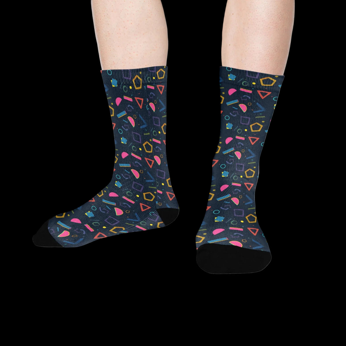 Arcade Carpet Floor Socks