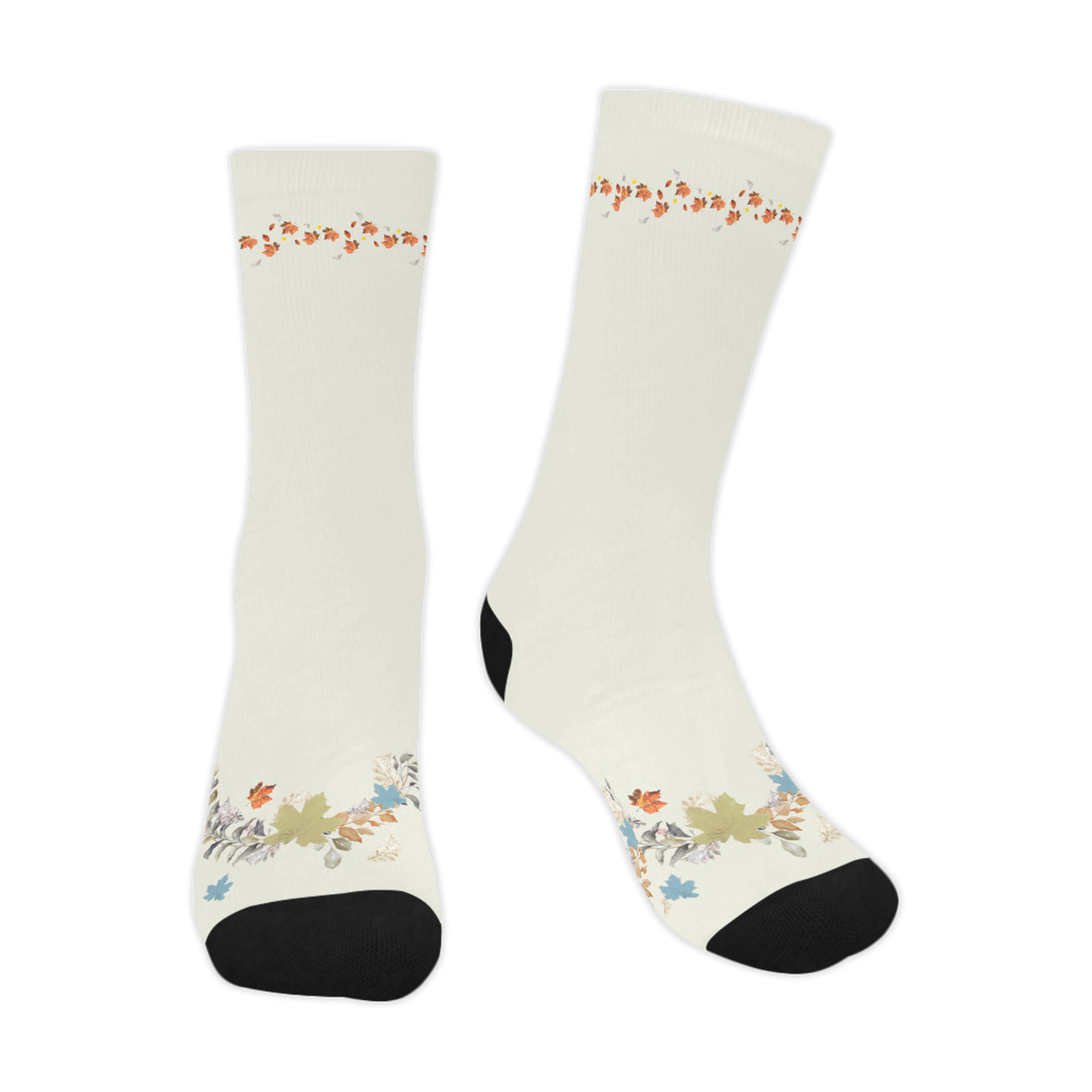 Fall Thanksgiving Socks