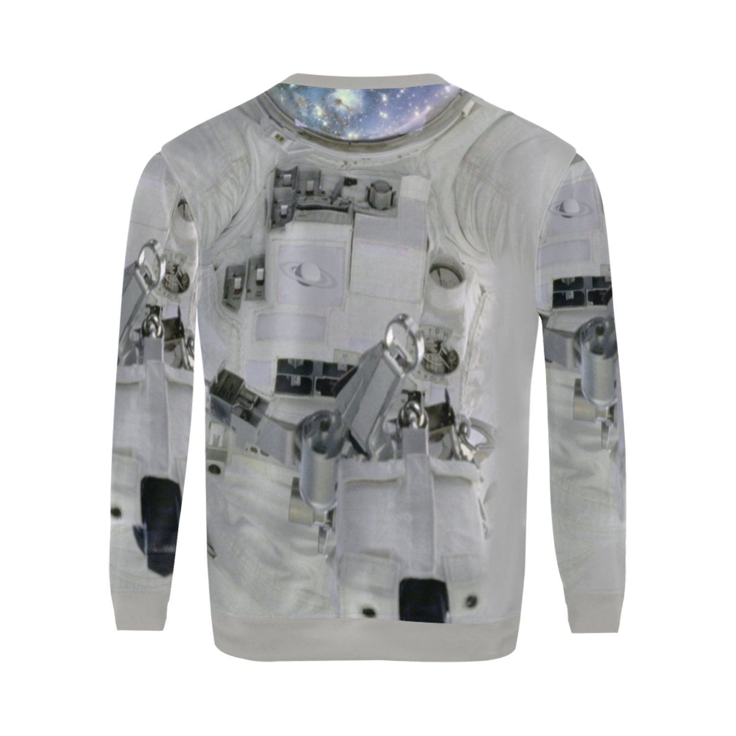 Astronaut Costume Sweater