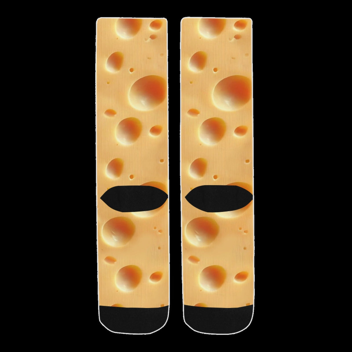 Cheese Socks