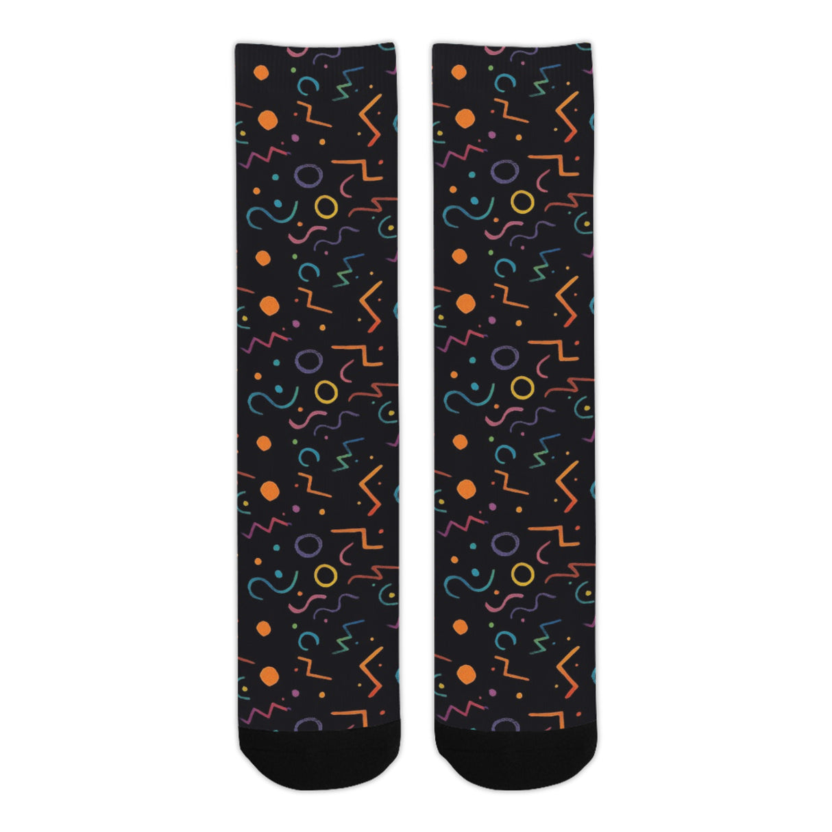 Arcade Carpet Floor Socks