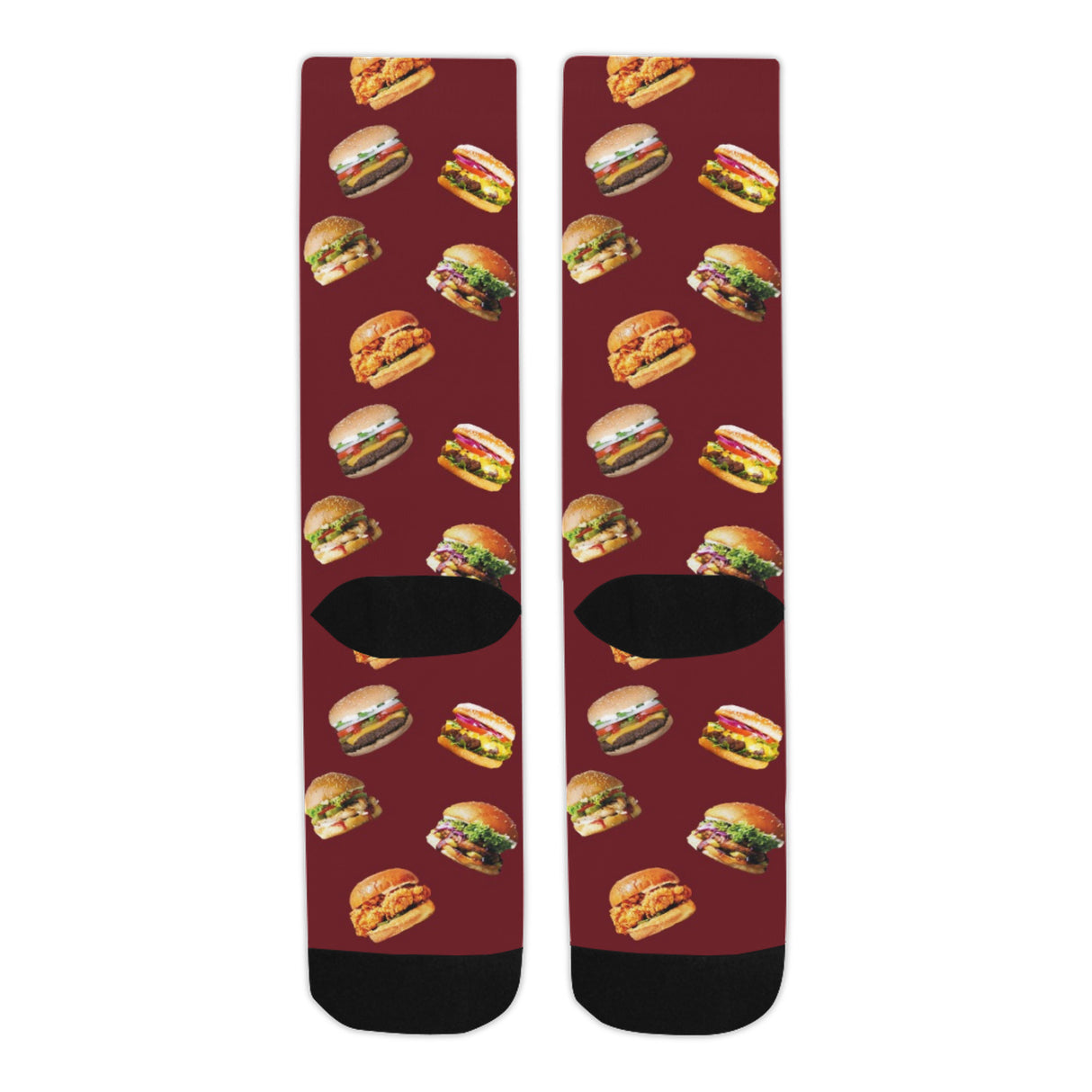 Burger Socks