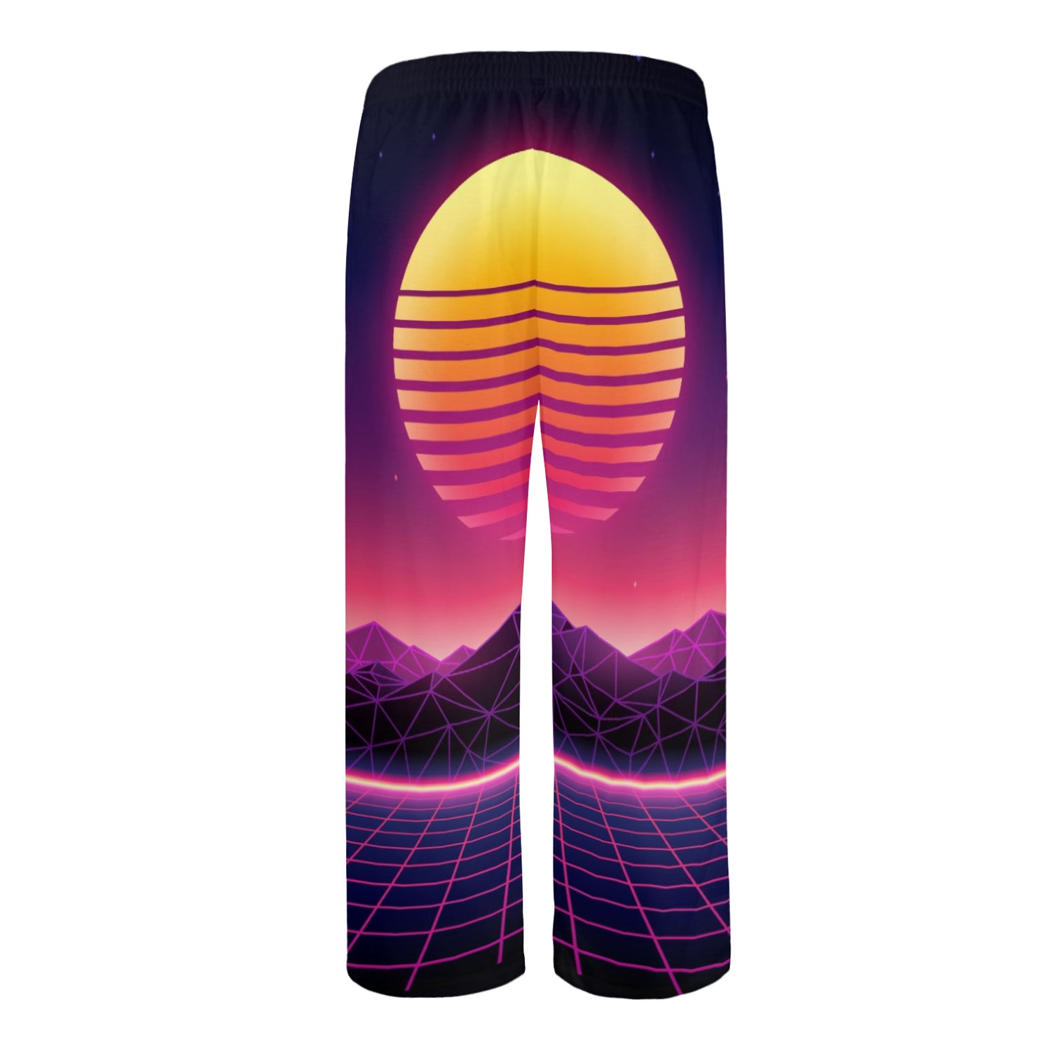 Synthwave Pajamas