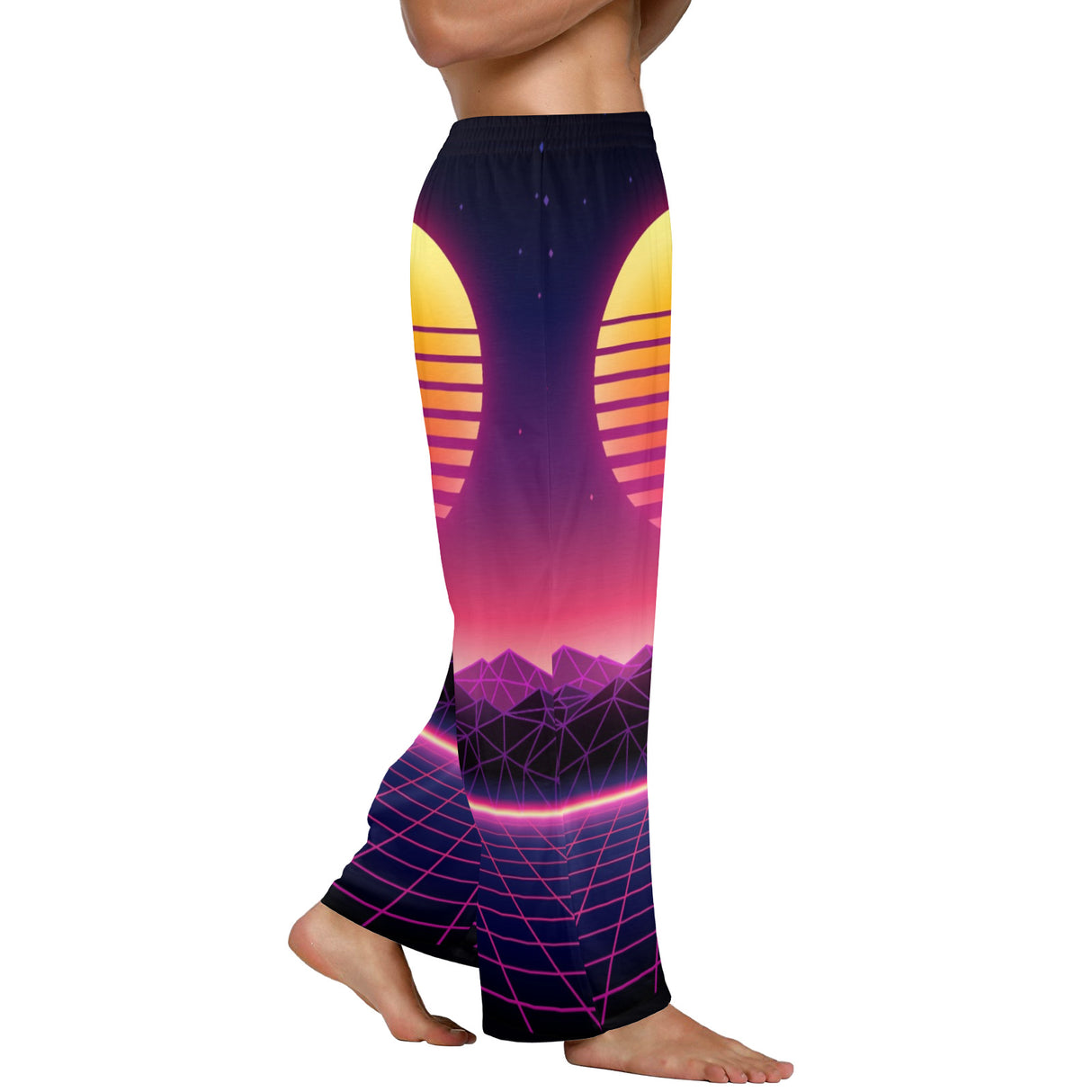 Synthwave Pajamas