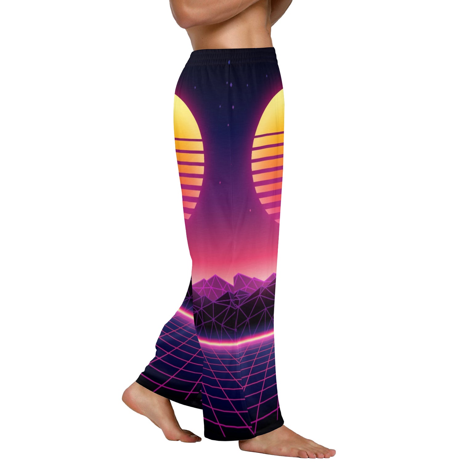 Synthwave Pajamas