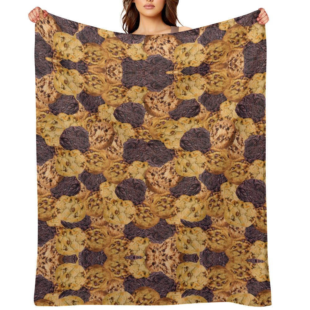 Cookie Throw Blanket