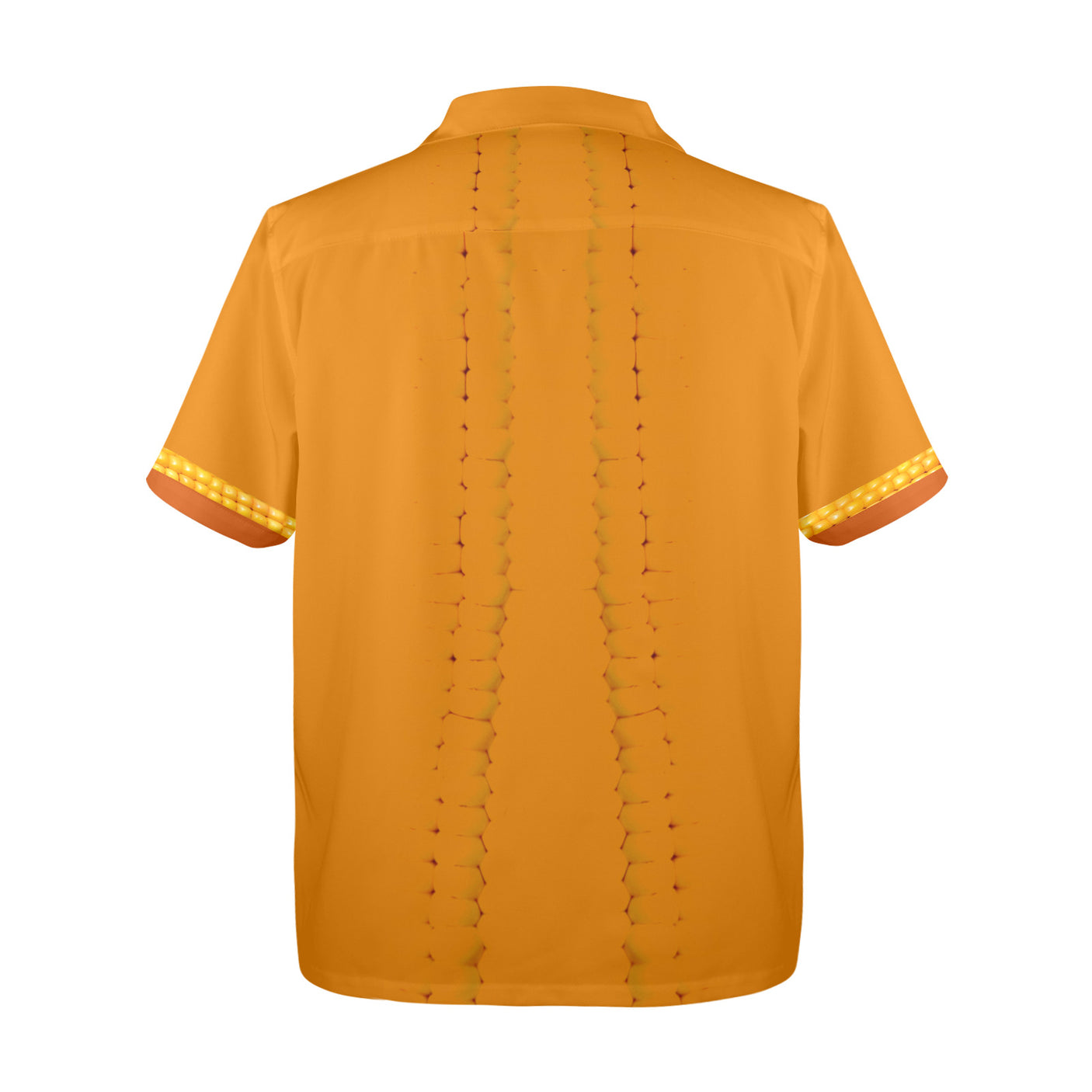 Corn Cob Hawaiian Shirt | Button Up Down Shirt