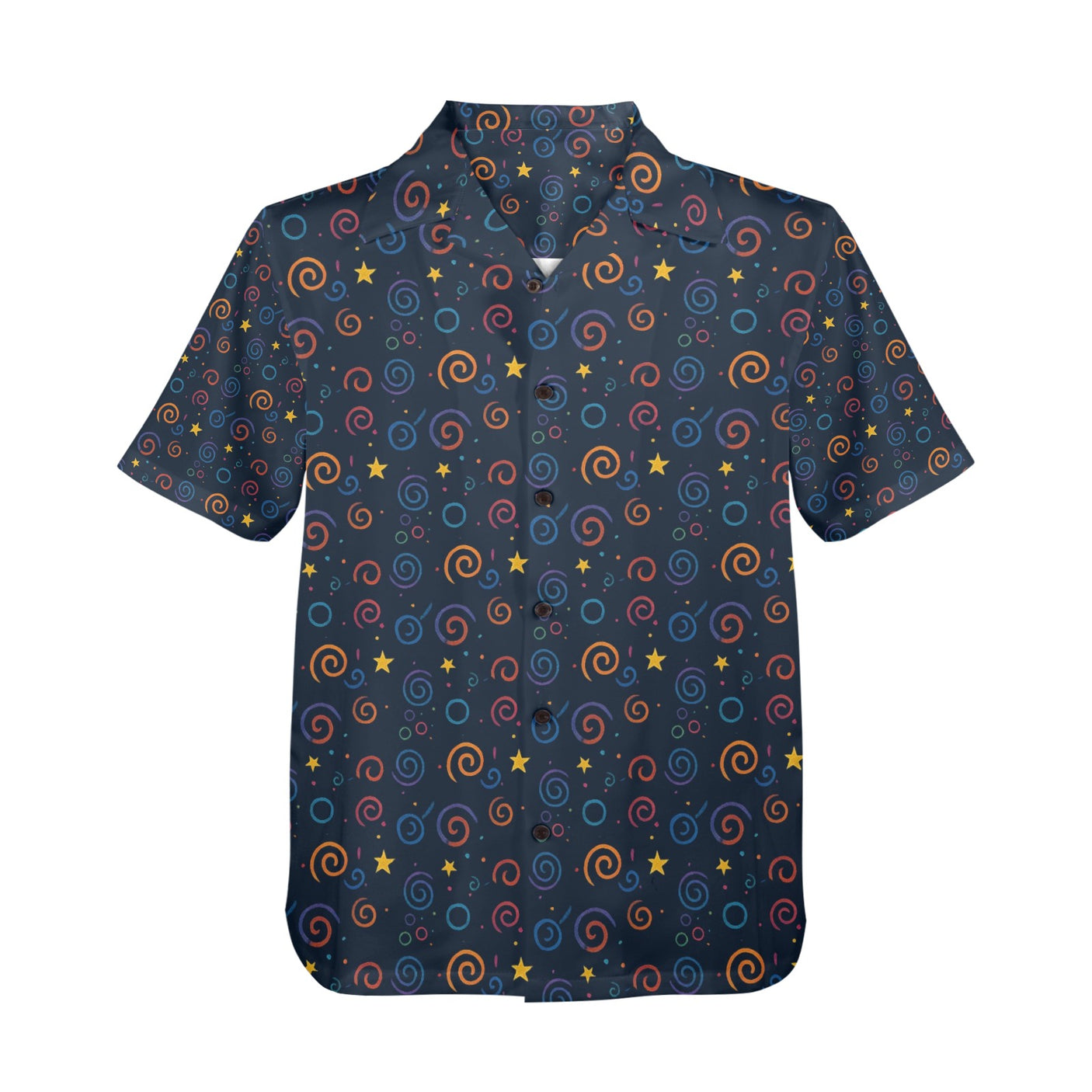 Arcade Floor Carpet Hawaiian Shirt | Button Up Down Shirt