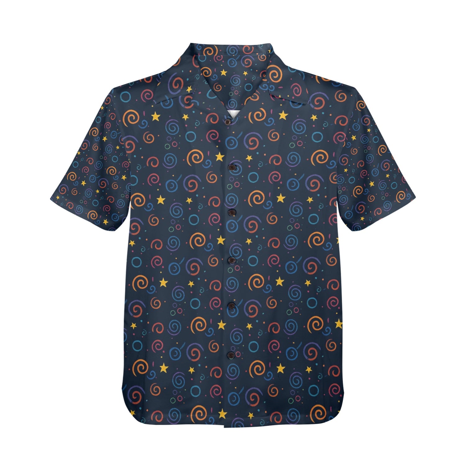 Arcade Floor Carpet Hawaiian Shirt | Button Up Down Shirt
