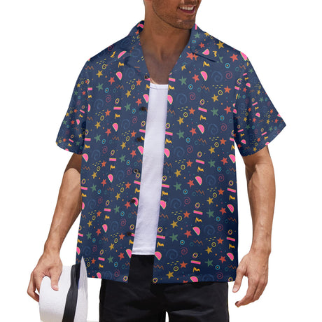 Arcade Floor Carpet Hawaiian Shirt | Button Up Down Shirt