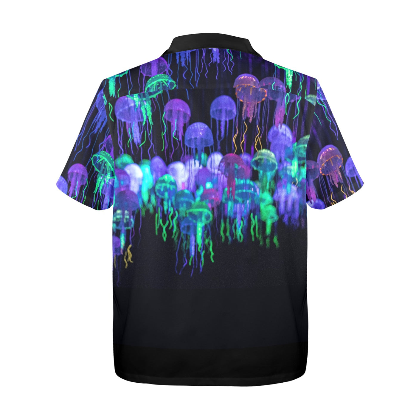 Jellyfish Hawaiian Shirt