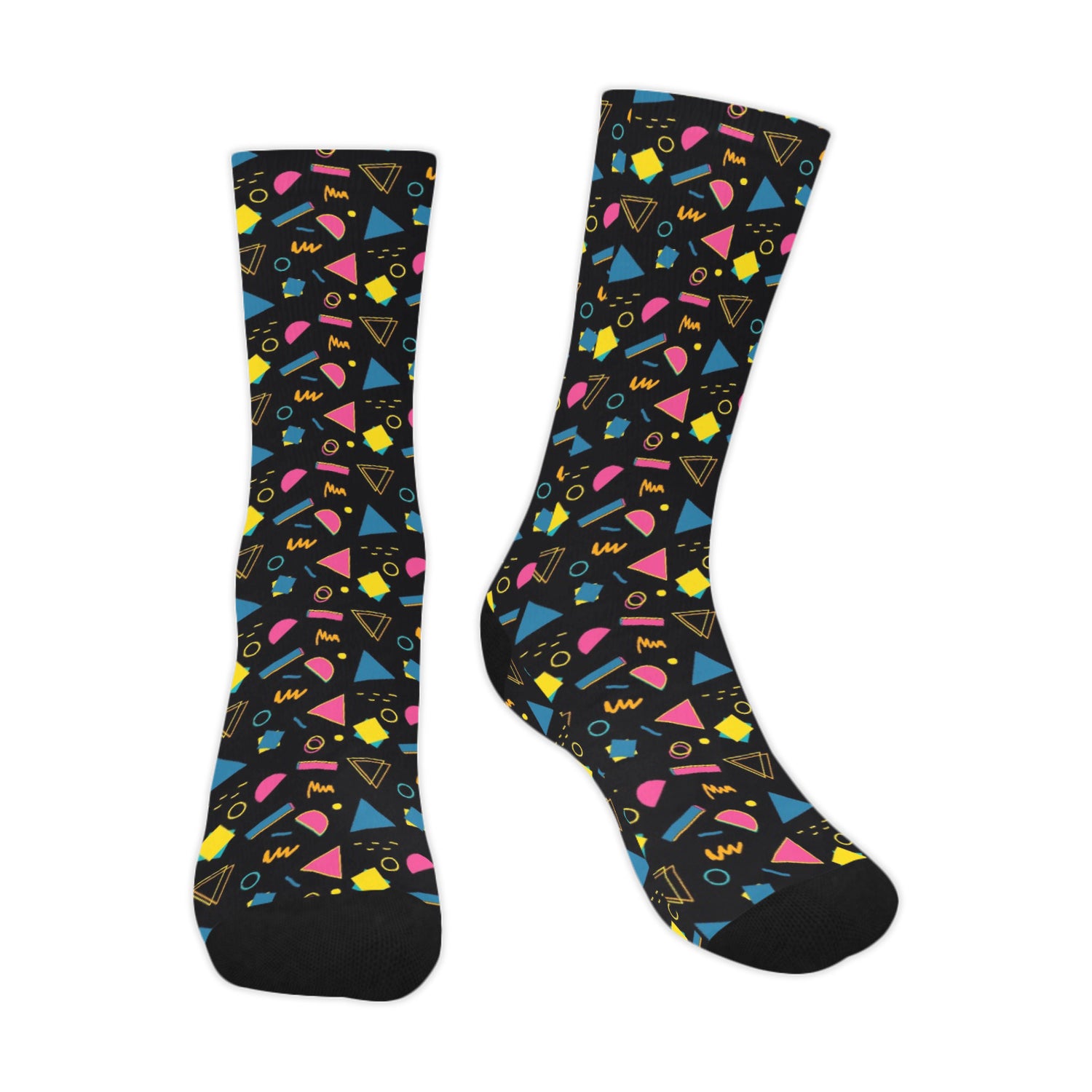 Arcade Carpet Floor Socks