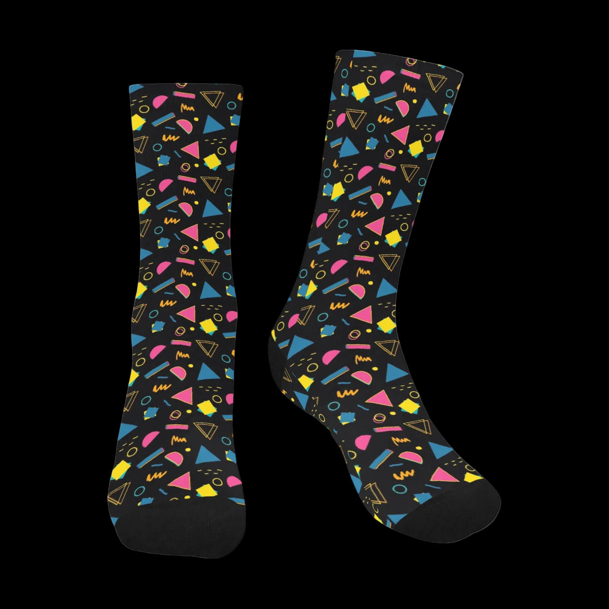 Arcade Carpet Floor Socks