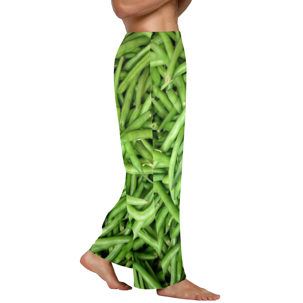 Green Bean Pajamas