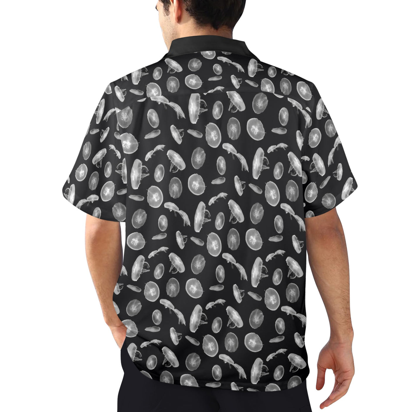 Jellyfish Hawaiian Shirt