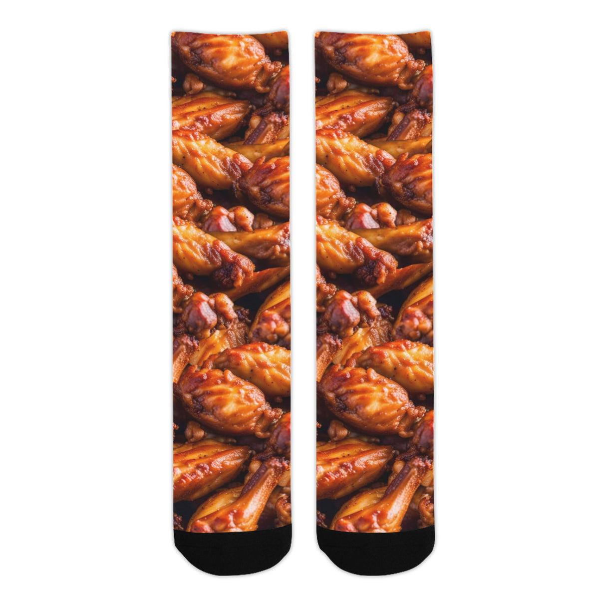 Chicken Wing Socks