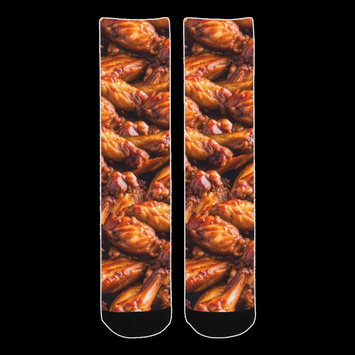 Chicken Wing Socks