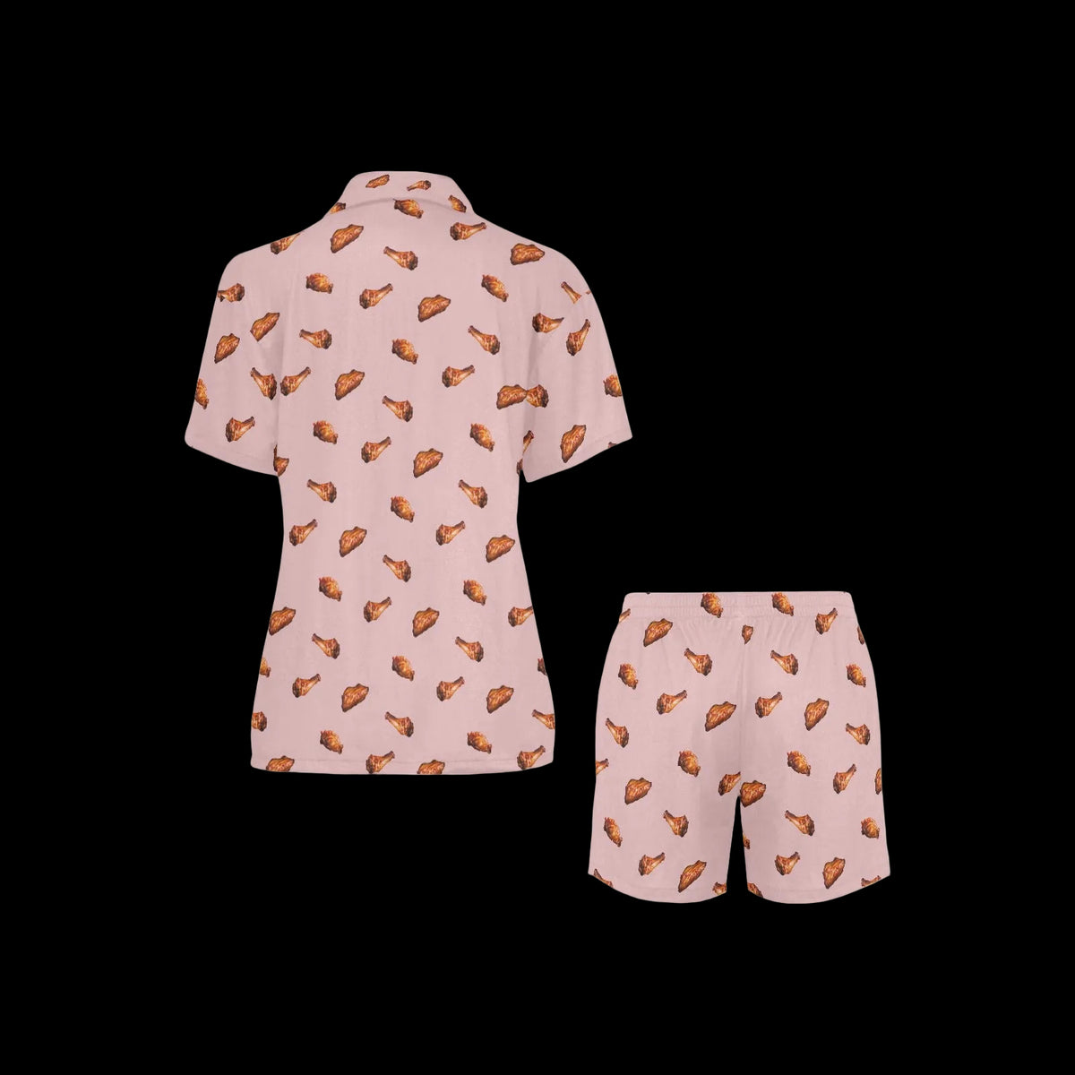 Chicken Wing Pajamas for Women