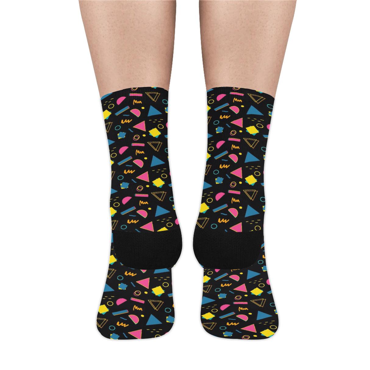 Arcade Carpet Floor Socks