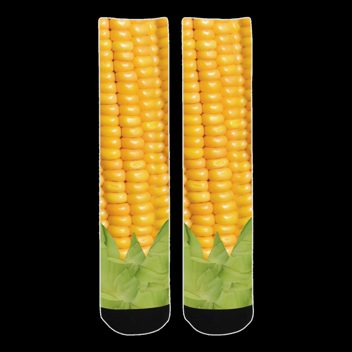 Corn Cob Socks
