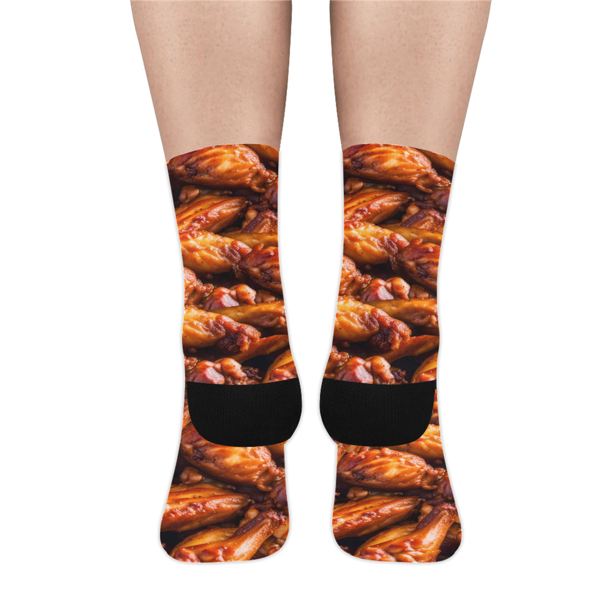 Chicken Wing Socks
